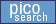 Pico Search Logo